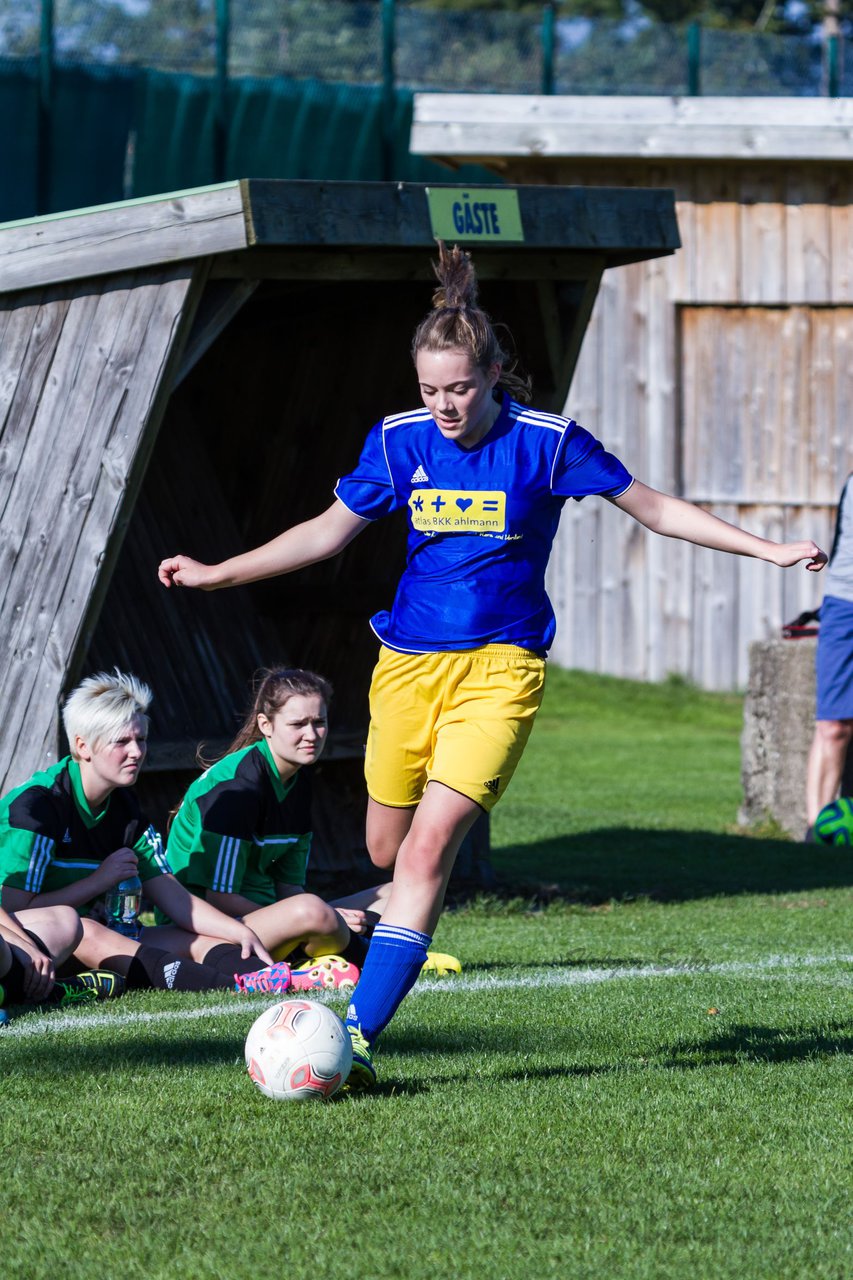 Bild 72 - Frauen TSV Gnutz - TuS Heidmhlen : Ergebnis: 2:2